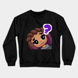 Hmm Crewneck Sweatshirt